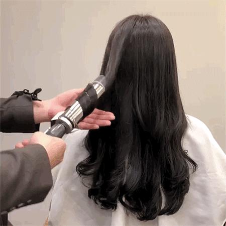 菜鸟级卷发教程！手把手教你几种绝美卷发