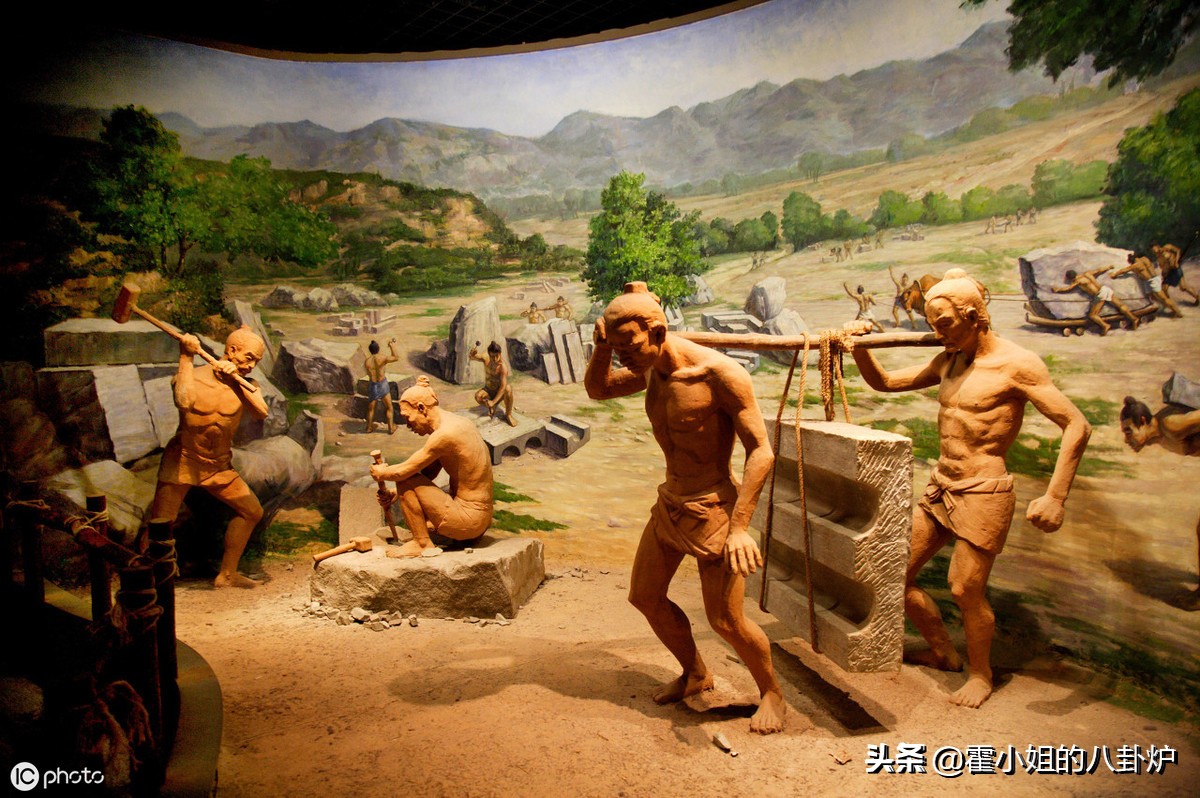 秦始皇和隋炀帝谁更残暴,秦始皇和隋炀帝对比