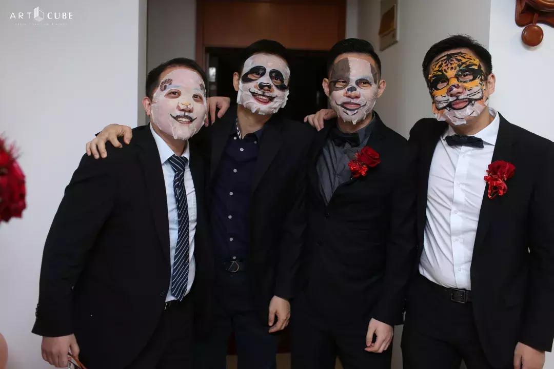 接亲堵门游戏十问十答,100个接亲游戏推荐