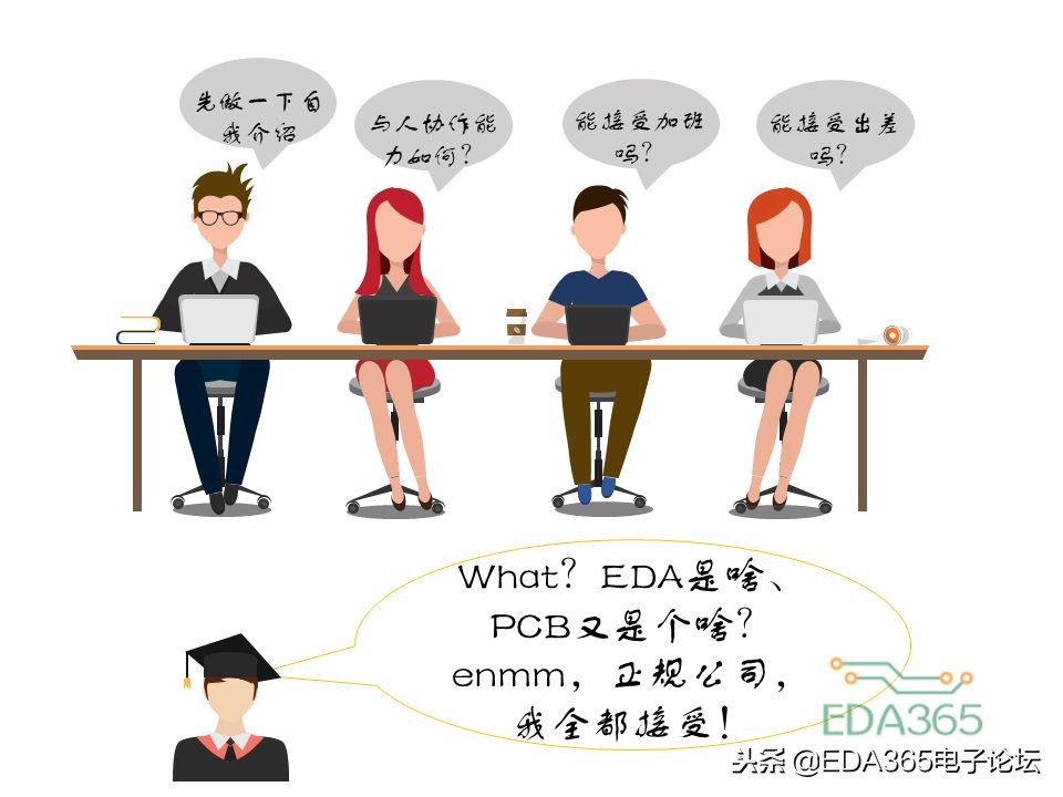 pcb工程师做的都是什么类的图,一个pcb设计师的独白