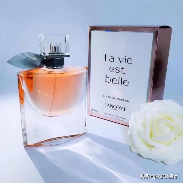 兰蔻美丽人生香水浓香小样,兰蔻香水美丽人生经典款