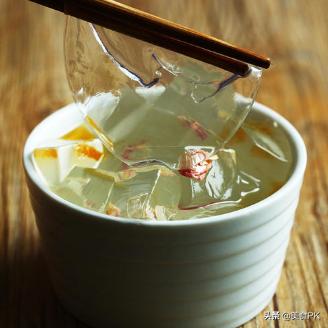 广东烧仙草甜品,广东凉粉台湾烧仙草