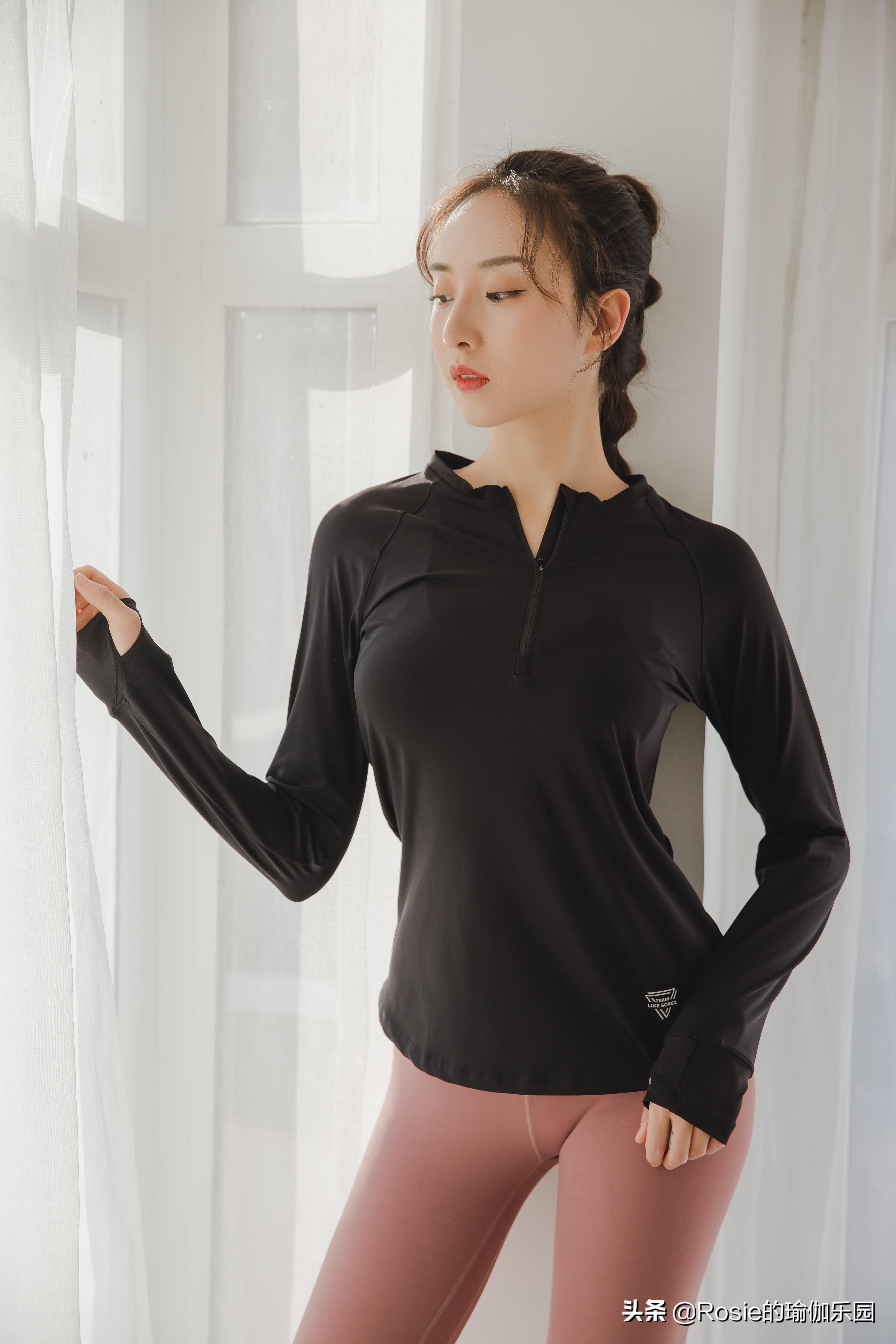 冬天运动风怎么穿干净利落,冬天运动套装怎么穿好看又时尚