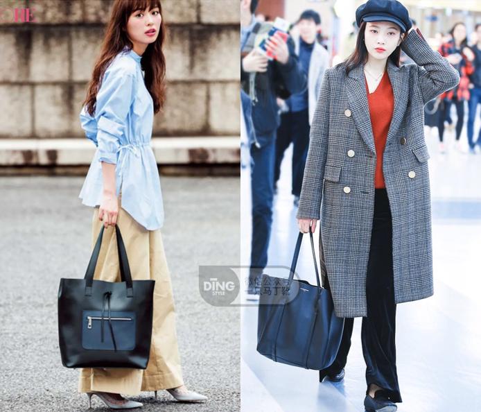 刚去职场适合背的平价包,学生党平价包