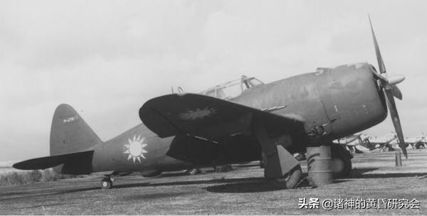 p47闪电式战斗机,国民党空军p45战斗机