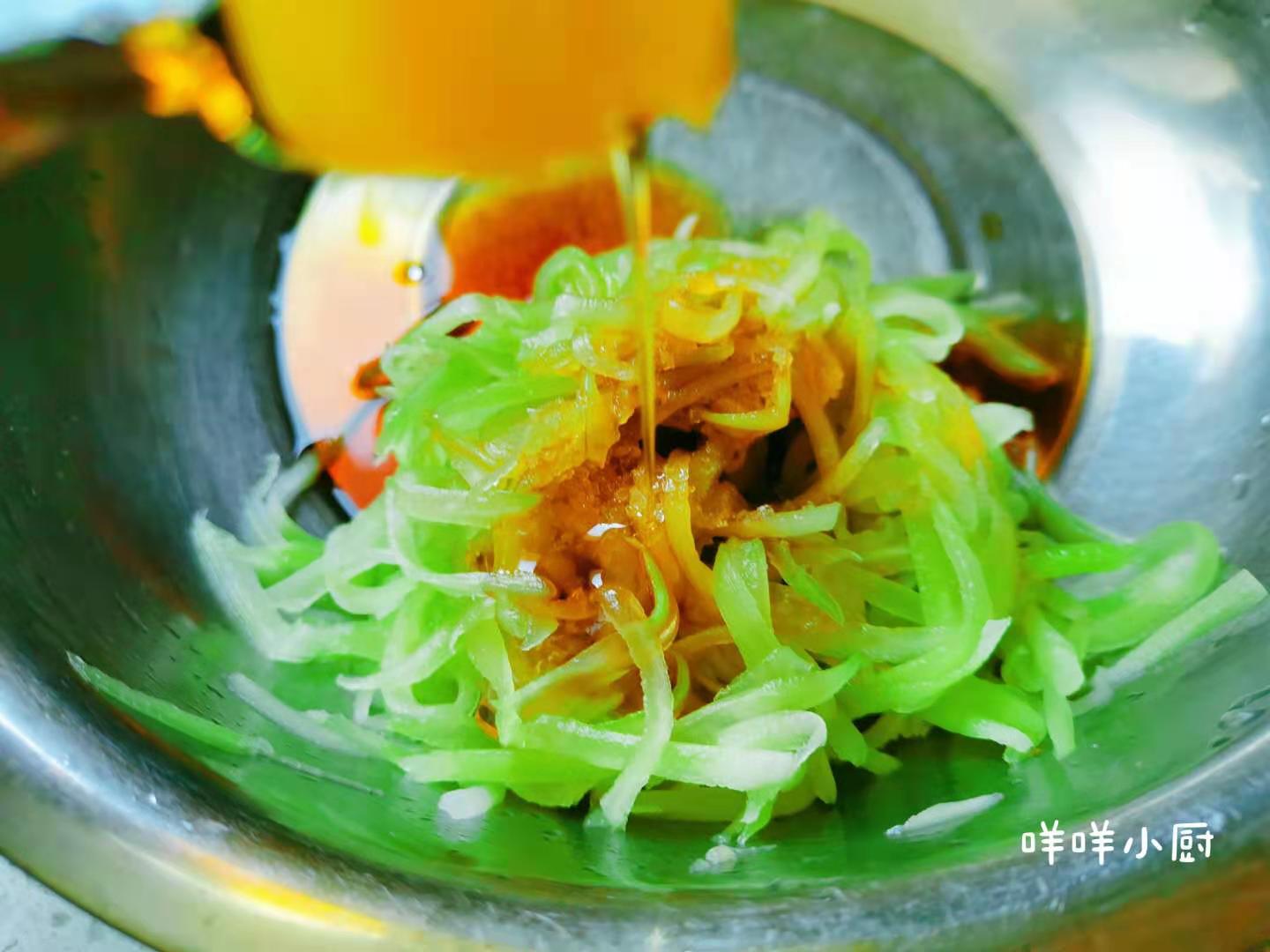 莴苣的正确做法和吃法,莴苣的10种家常吃法