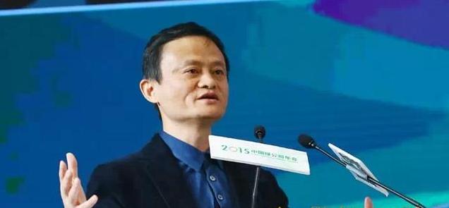 王健林说电商很厉害,王健林马云的新商业模式