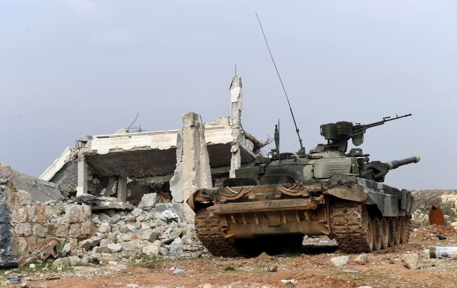 老虎师打叛军大本营,老虎师反击叛军