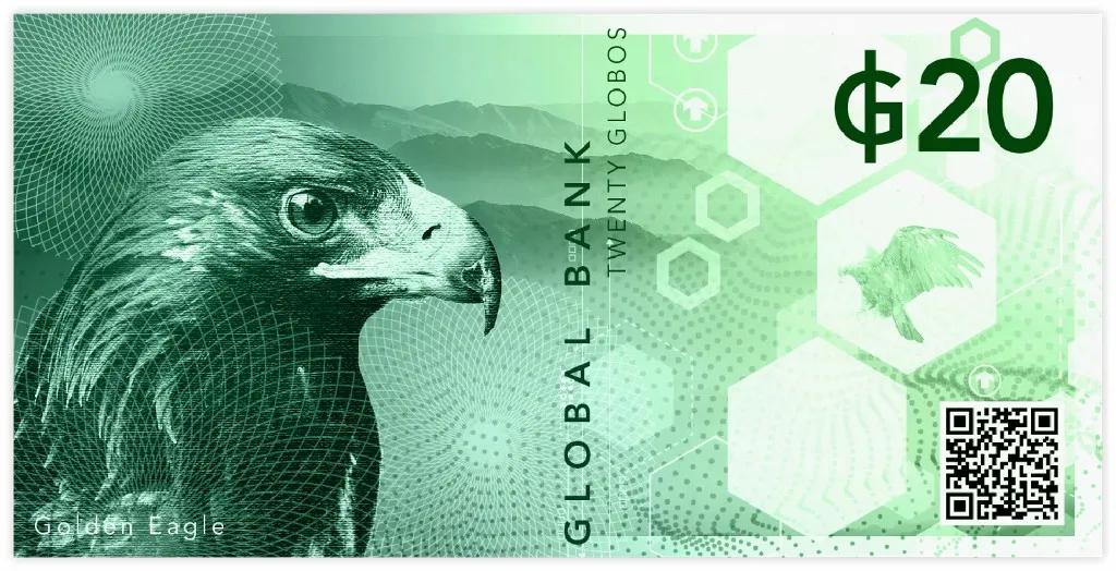 红色的钞票有哪些,红色的一元钞票