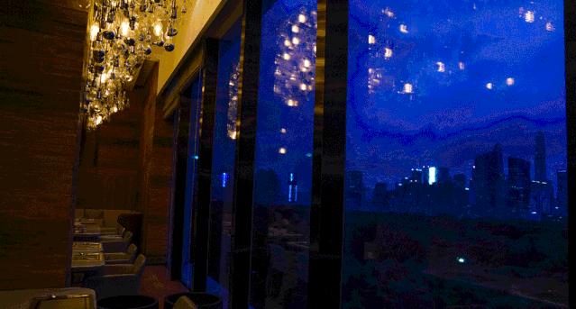 最新米其林餐厅菜品,黑珍珠米其林自助餐