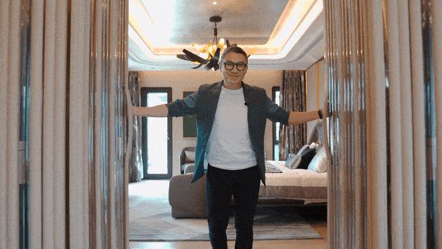 北京故宫北院旁西山龙胤中式大宅,北京故宫北院旁中式大宅