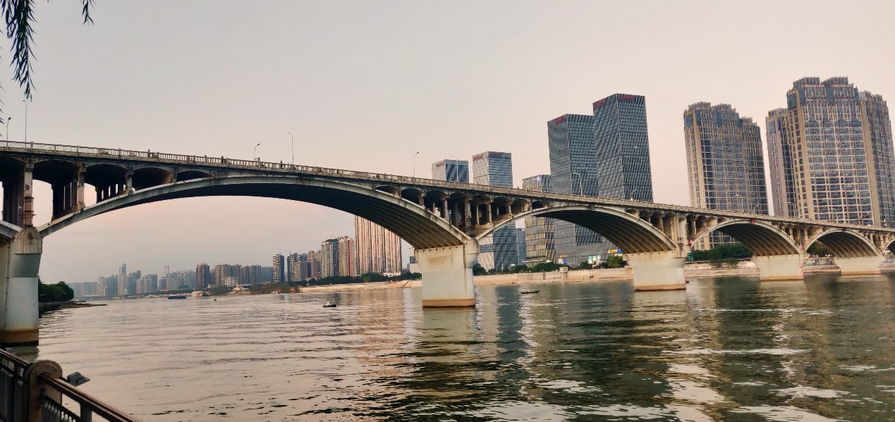 天下第一州橘子洲头,记录旅游足迹橘子洲