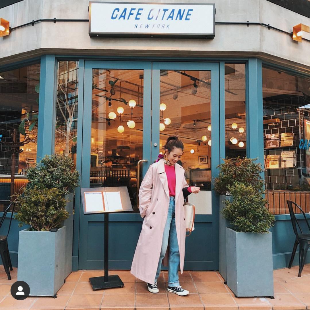 简约耐看的日系轻熟风穿搭,日系轻户外穿搭风格