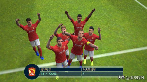 虚幻4引擎的游戏画面,实况足球手游最新引擎