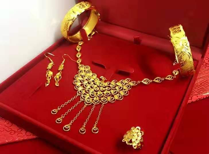 结婚必备三金推荐,结婚三金购买攻略