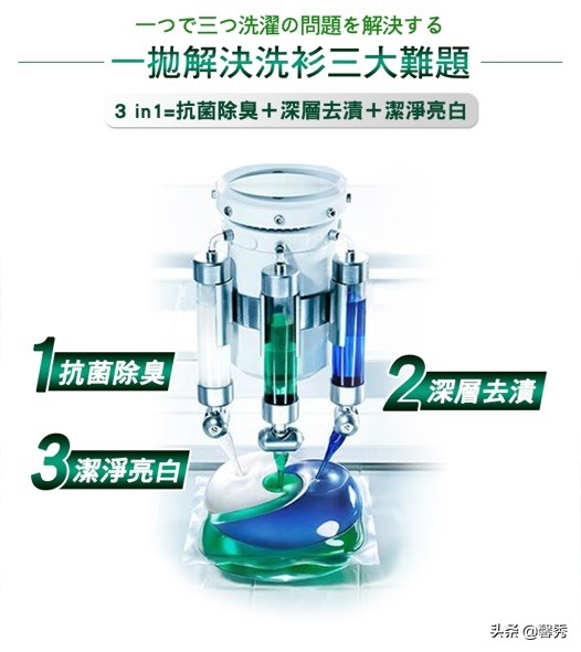 ariel洗衣机除臭胶囊,ariel洗衣液除臭