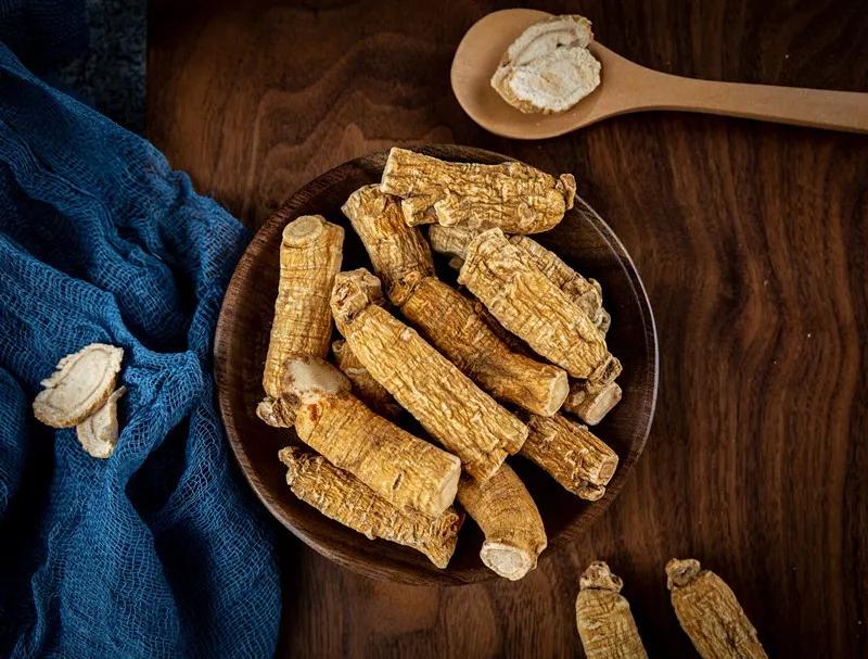 西洋参最佳食谱,西洋参怎么吃才安神