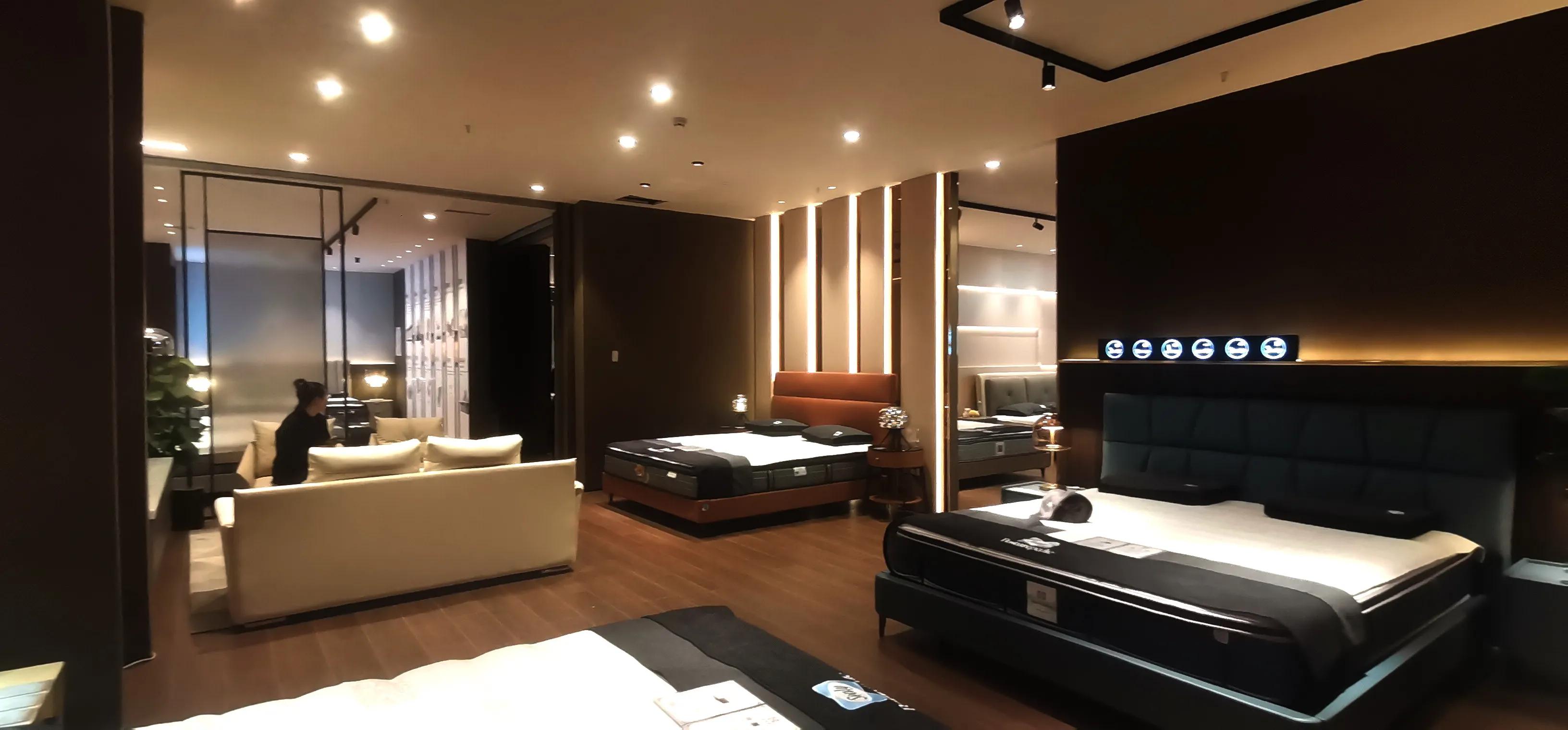 丝涟精品馆,南充丝涟