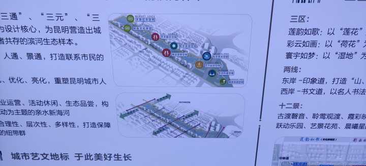 昆明万科会展中心,昆明万科公园城市算是稀缺资源吗