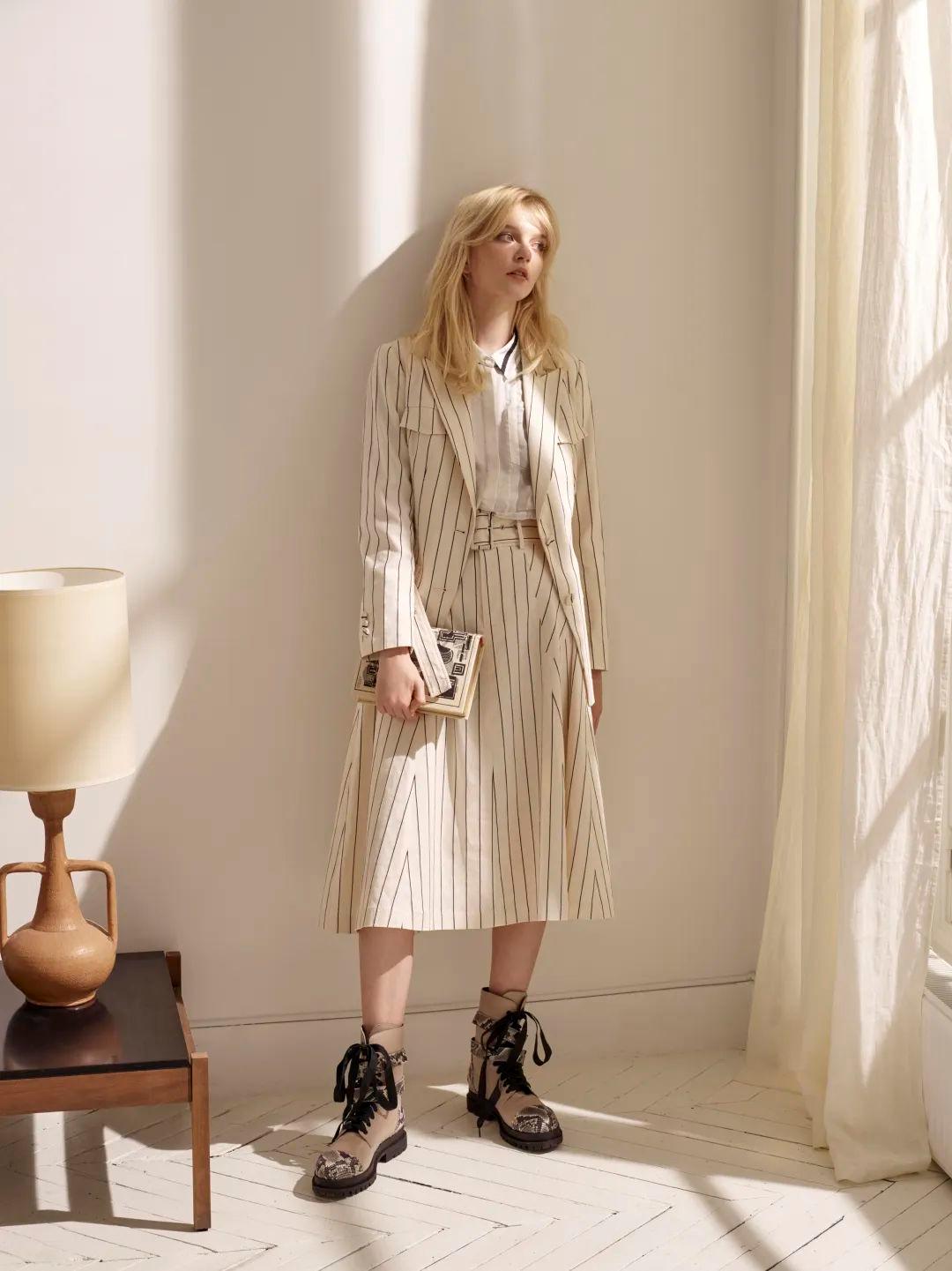 春日穿搭look合集,18套超实用的早春穿搭分享