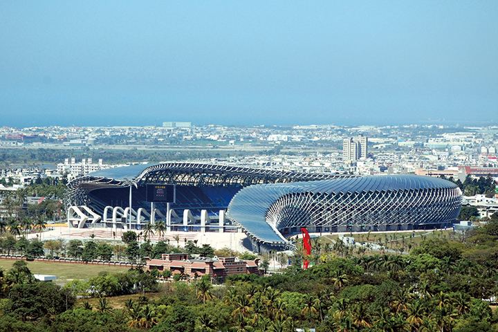 全球排名第四的体育场,世界十大最著名体育场排名