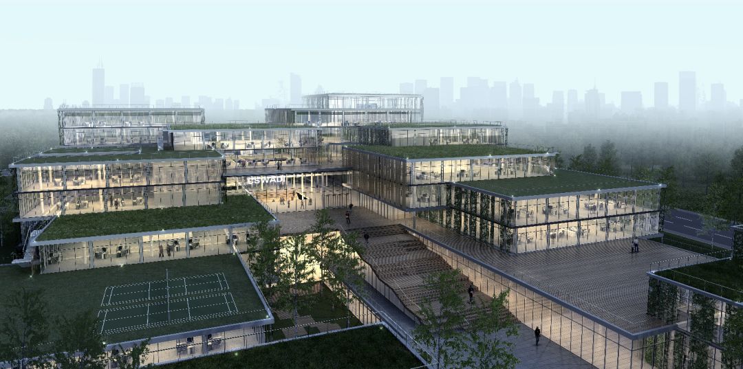 设计院出的蓝图什么样,建筑设计院盖楼照片