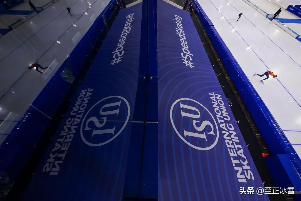 你知道速滑场地的确切尺寸吗?还得用上毕达哥拉斯定理
