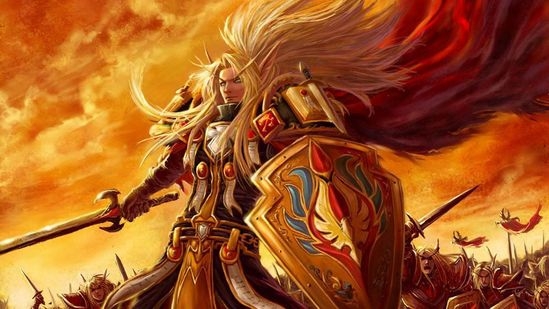 魔兽世界60级圣骑士强不强,魔兽世界60级骑士强吗