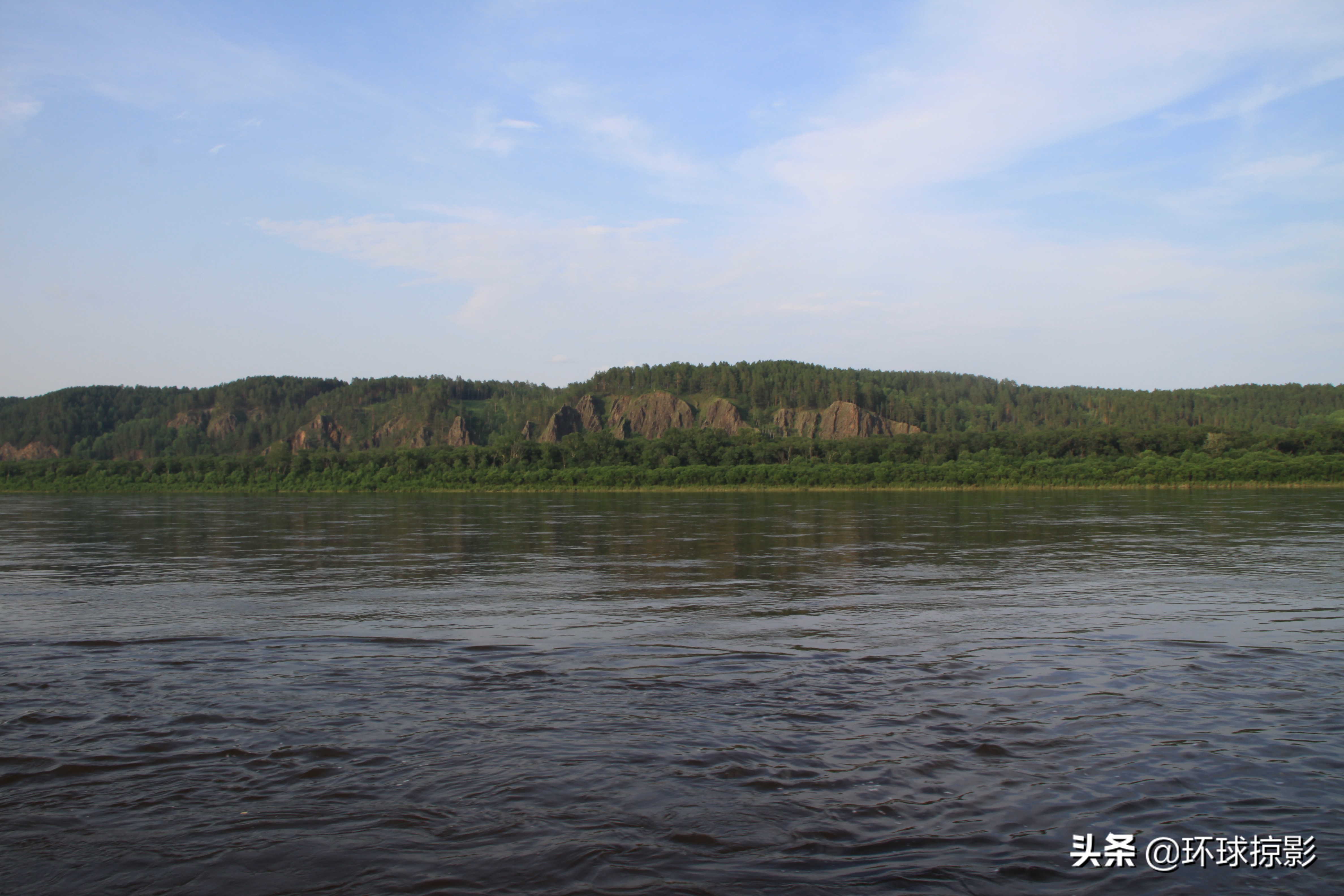 8月份漠河,呼伦贝尔8月中旬