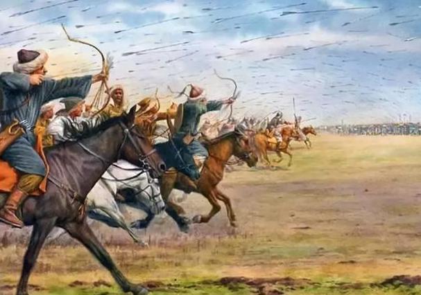 古代士兵打仗为什么要冲在前头,古代打仗士兵们为什么会自愿冲锋