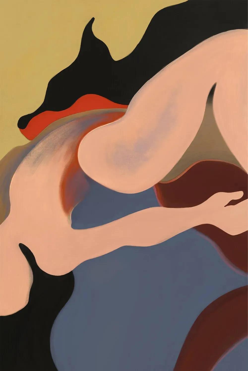 美国纽约视觉艺术学院插画,插画毕业展