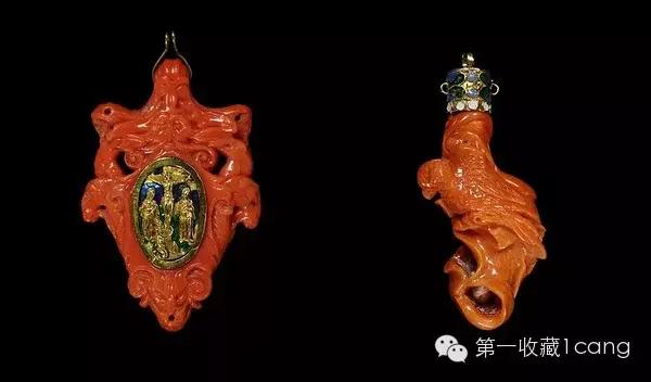 千年宝石红珊瑚,云南红珊瑚宝石