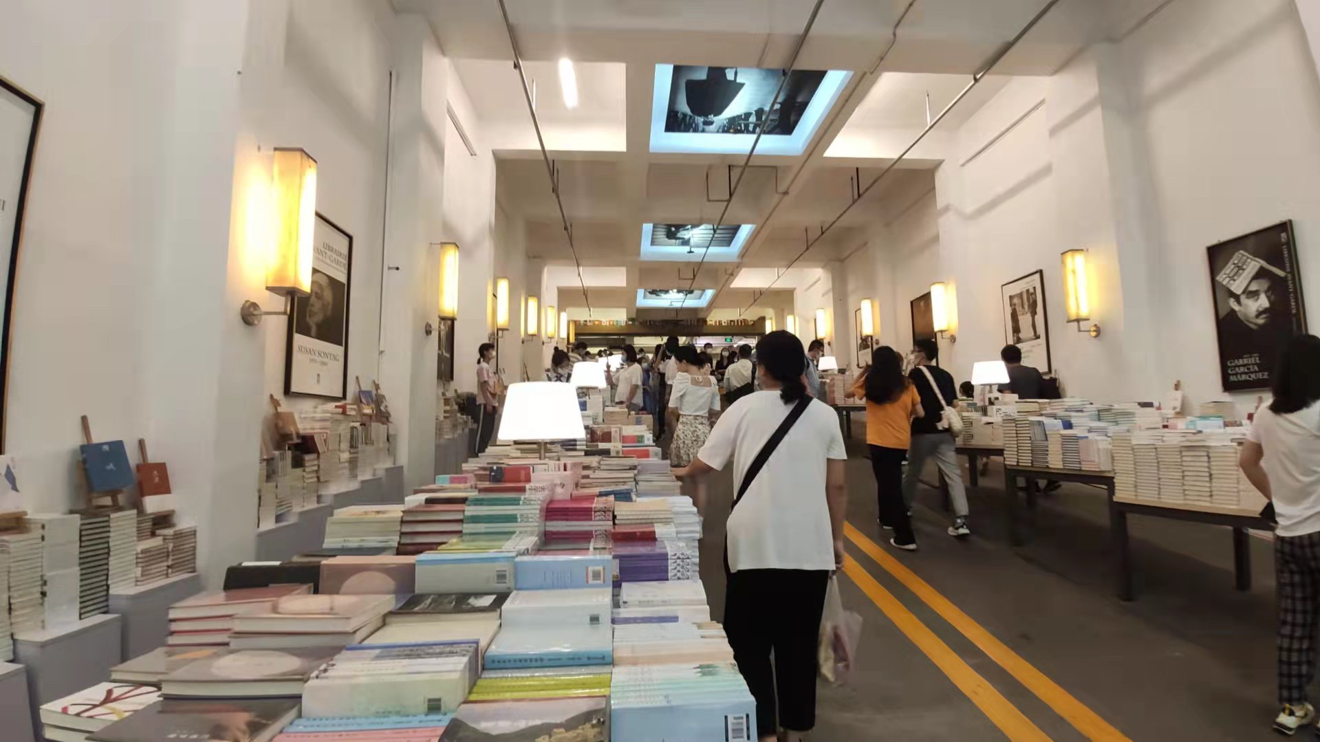 南京先锋颐和书店,去南京先锋书店的五个理由