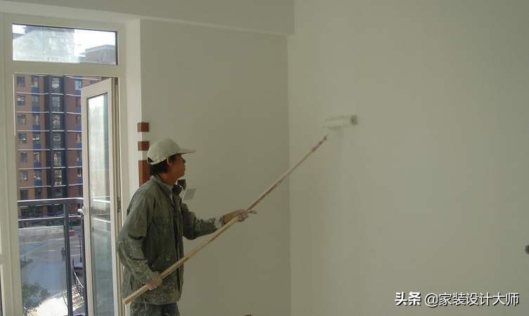 乳胶漆别瞎选避开这五大坑,乳胶漆必踩的坑你中招了吗