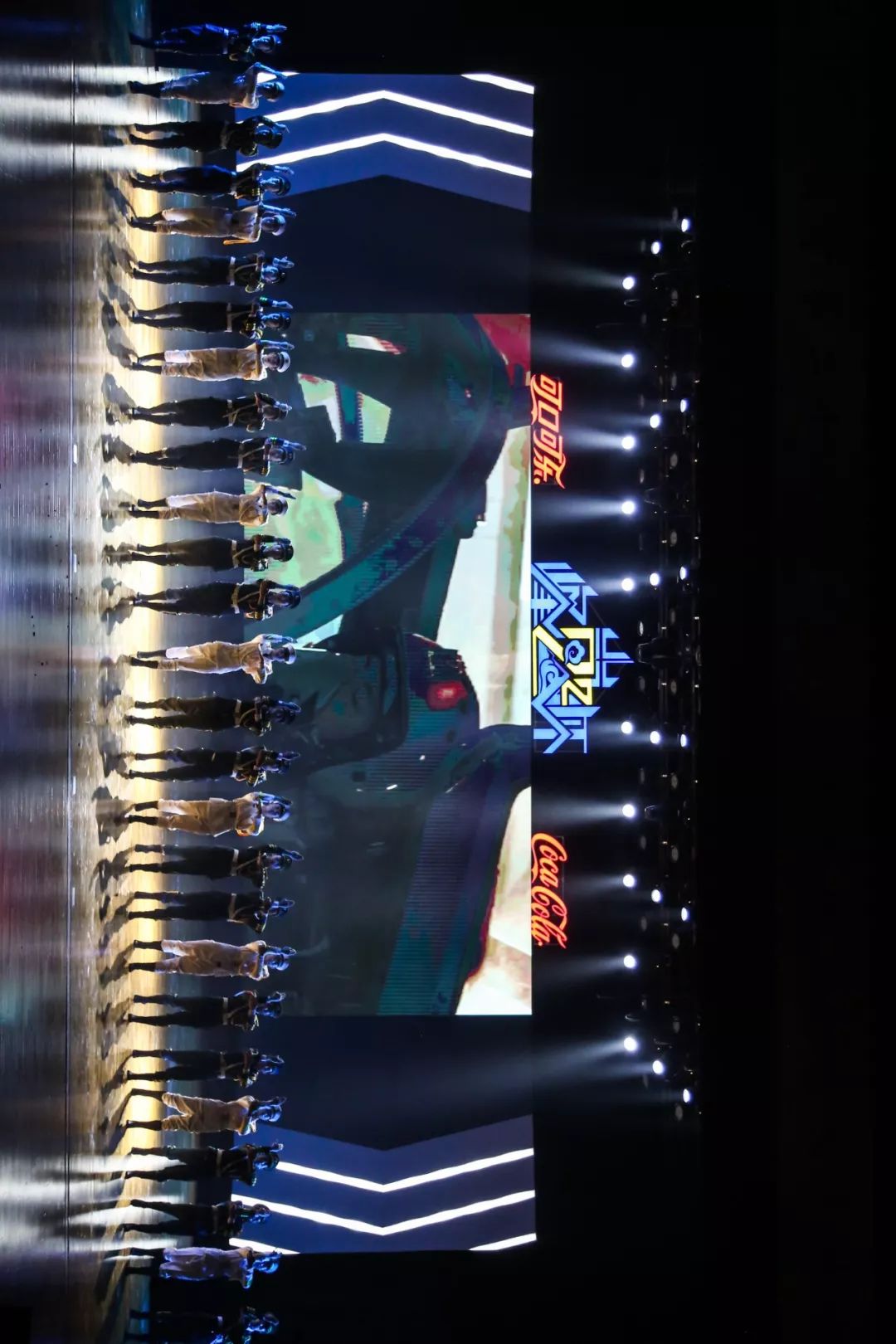 大工峰岚落幕，我们不忍说再见