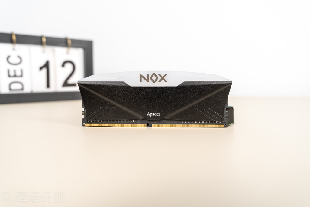 宇瞻nox评测,宇瞻nox暗黑马甲ddr5测评