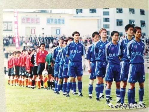 青岛海利丰踢过顶级联赛吗,中国足球海利丰