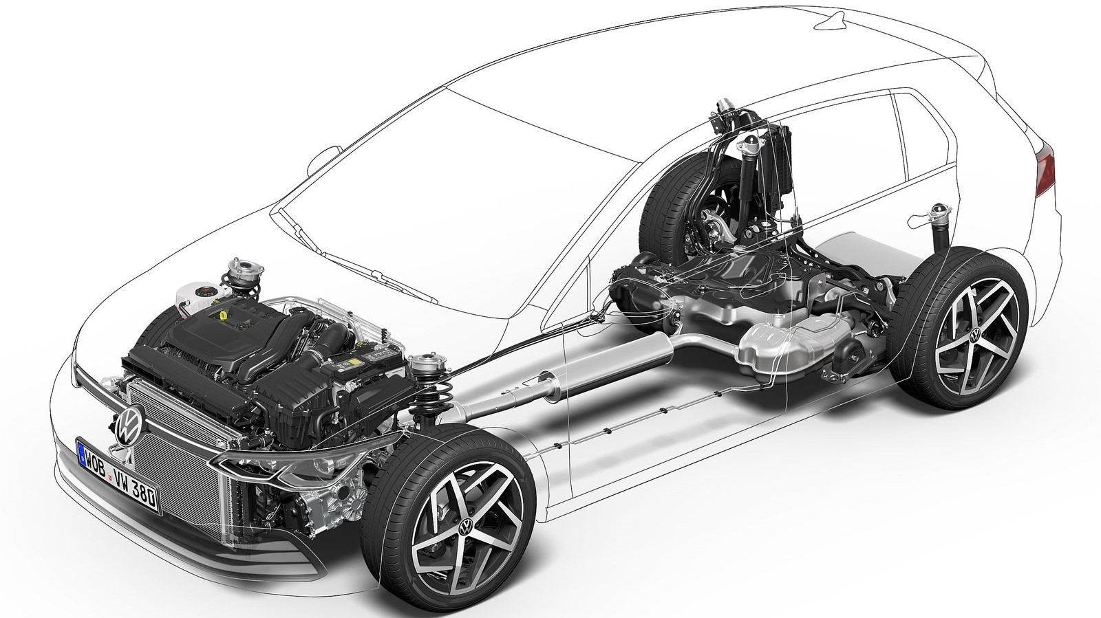 大众新款1.5t解析,比亚迪1.5t和大众1.4t发动机对比