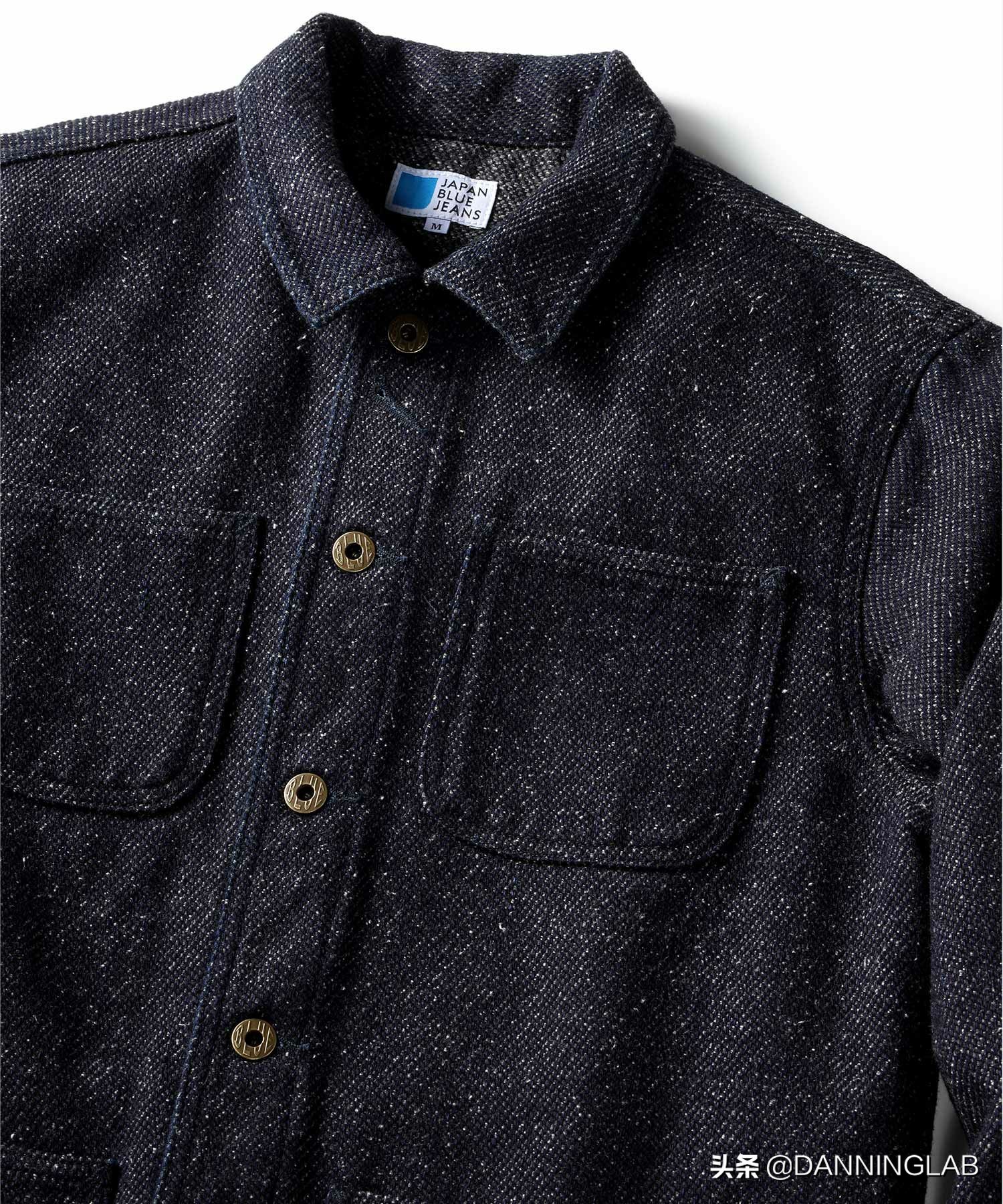 创新香蕉纤维面料牛仔裤，JAPANBLUEJEANS秋冬款新意满满