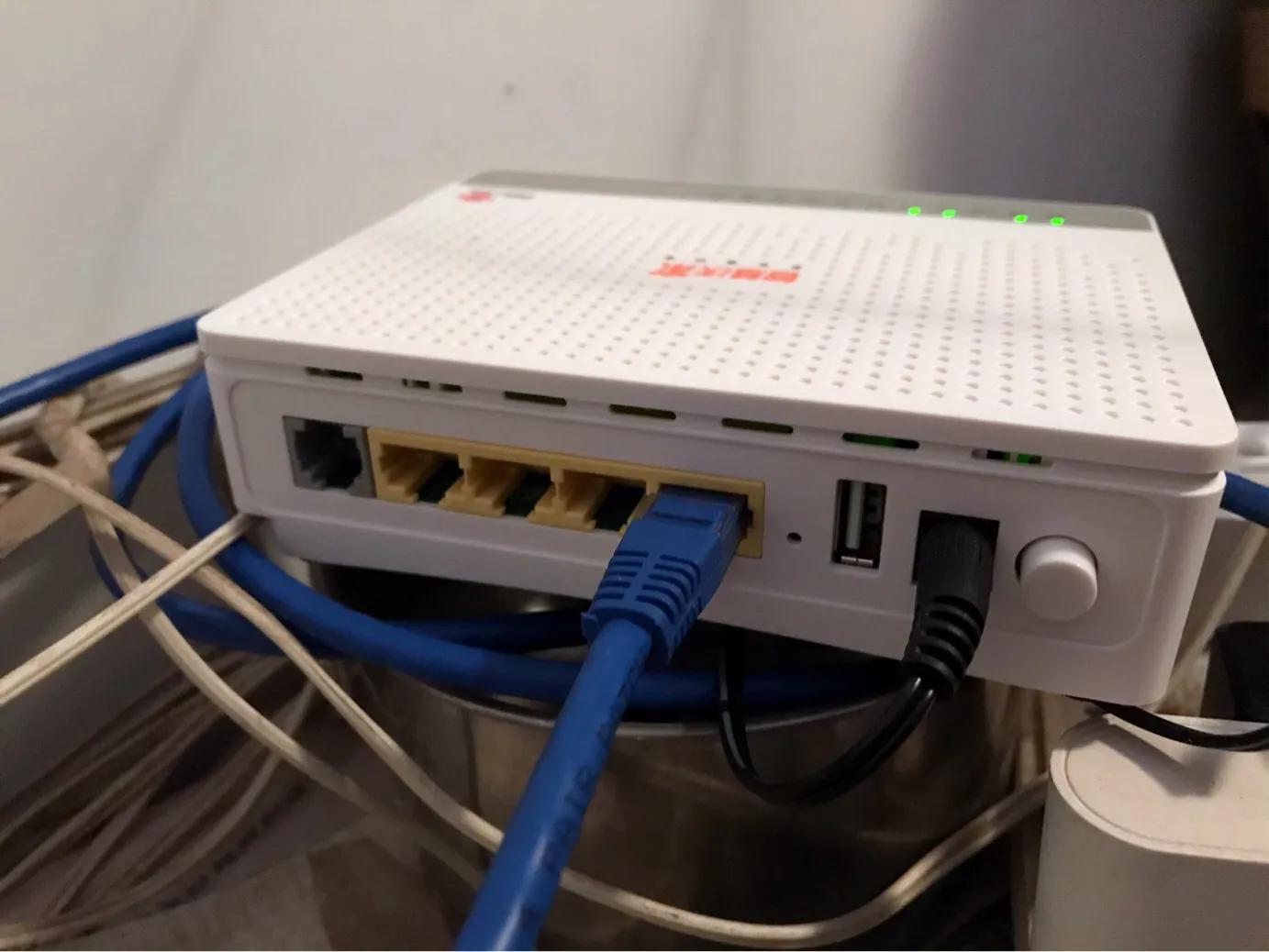 家用移动宽带光猫,家用宽带光猫该不该换