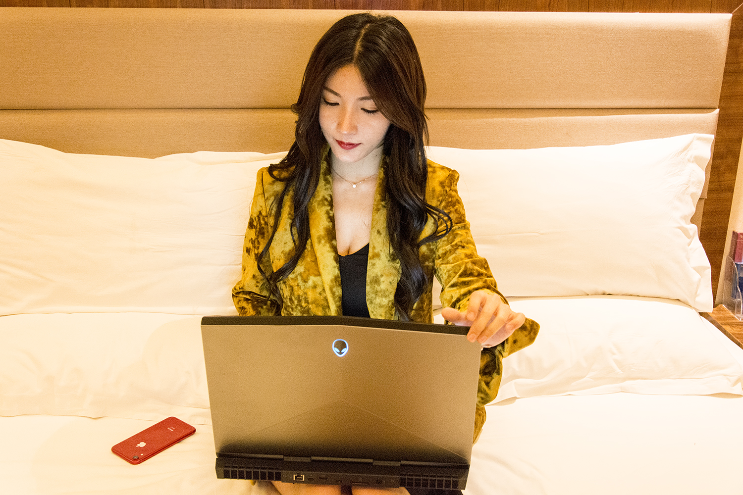 十万元外星人笔记本,外星人15r4