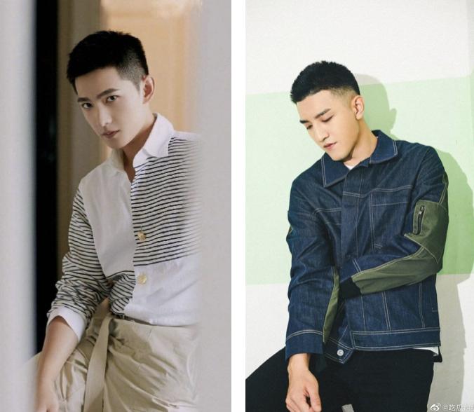 寸头男生万能发型适合所有脸型,寸头男生剪什么样的头发好看