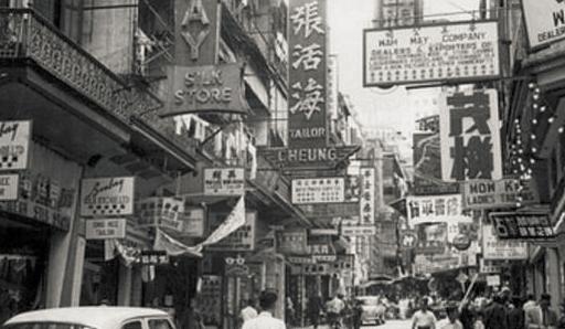 香港洋服大王张活海一生两大巅峰：生子张国荣，享誉好莱坞