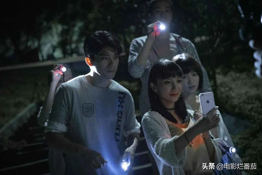 故事很吓人的,很可怕的一个故事恐怖片