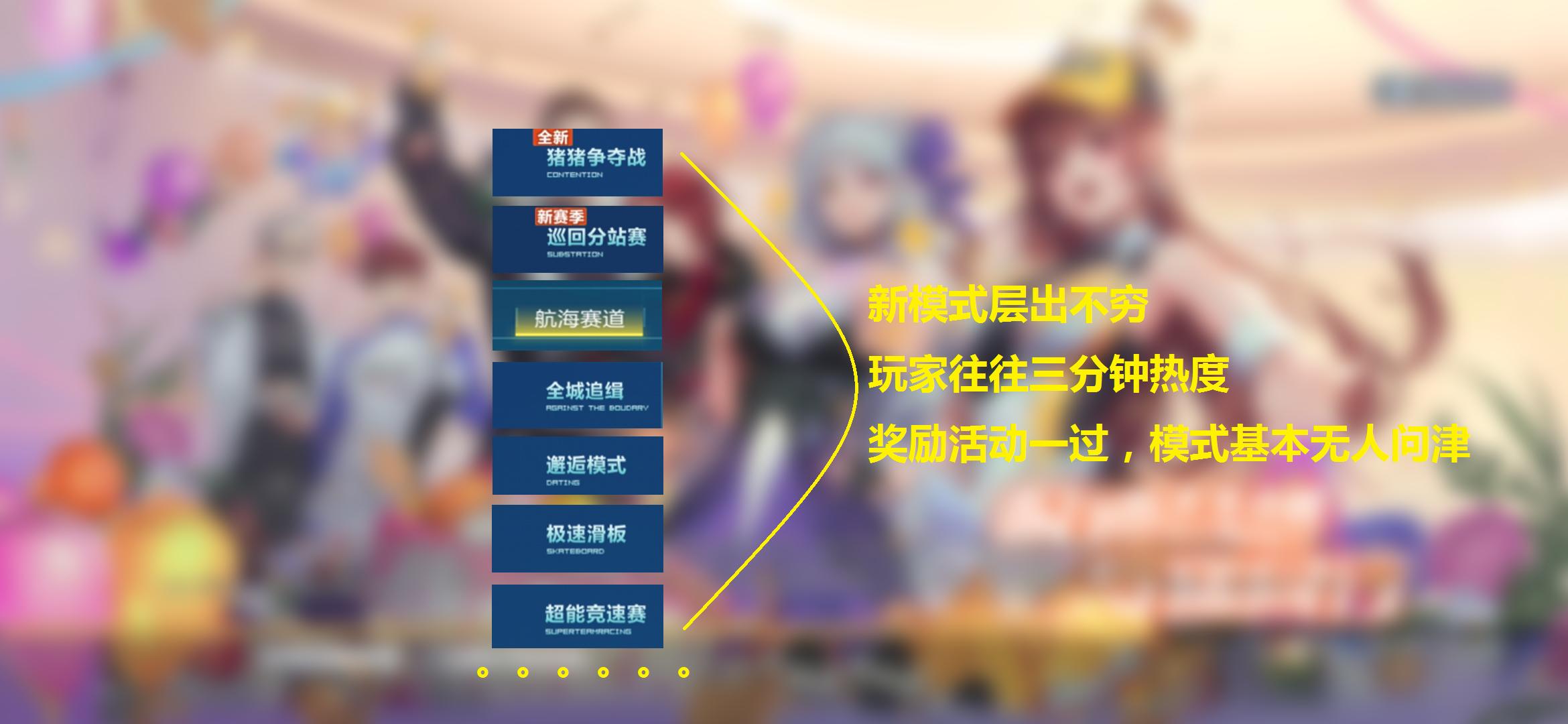 飞车手游游戏讨论,飞车游戏发展历程