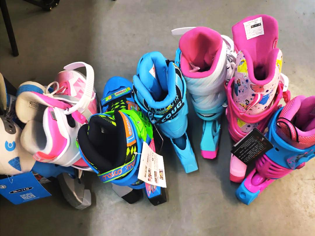 轮滑鞋测评全部,什么牌子轮滑鞋比较好儿童