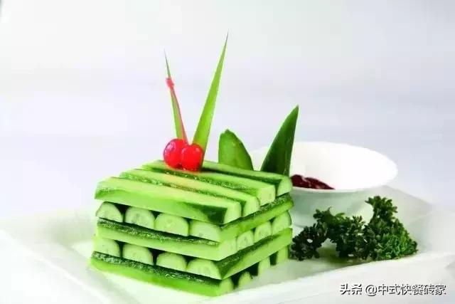 湘菜点凉菜菜品大全,凉菜菜品学习