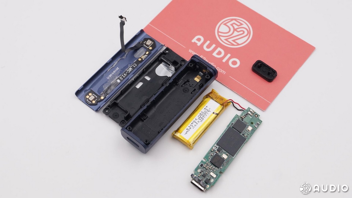 搜狗录音笔c1测评,录音笔拆机