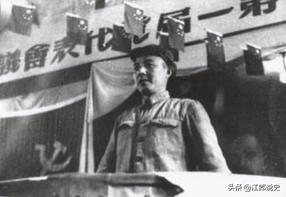 *振华苏**：5年剿匪27万人，后被授为上将，去世后骨灰洒在南海