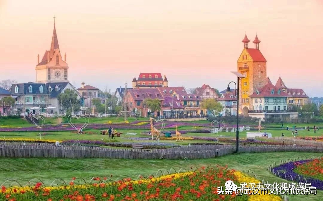 武汉市人的福利,武汉市发放105万张文旅惠民券